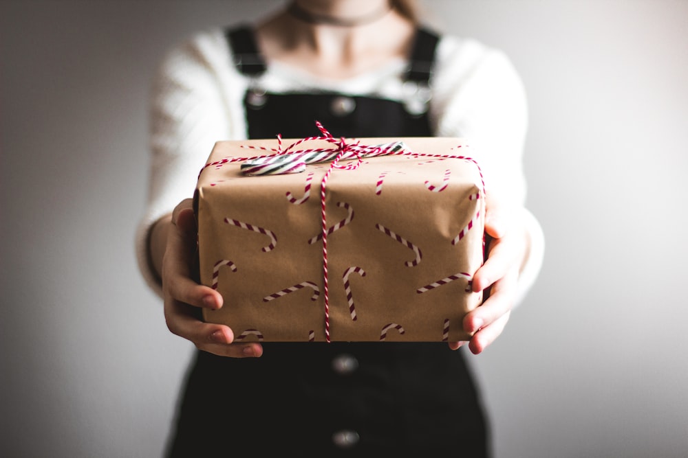 Velvet Solstice Gift Box Packaging