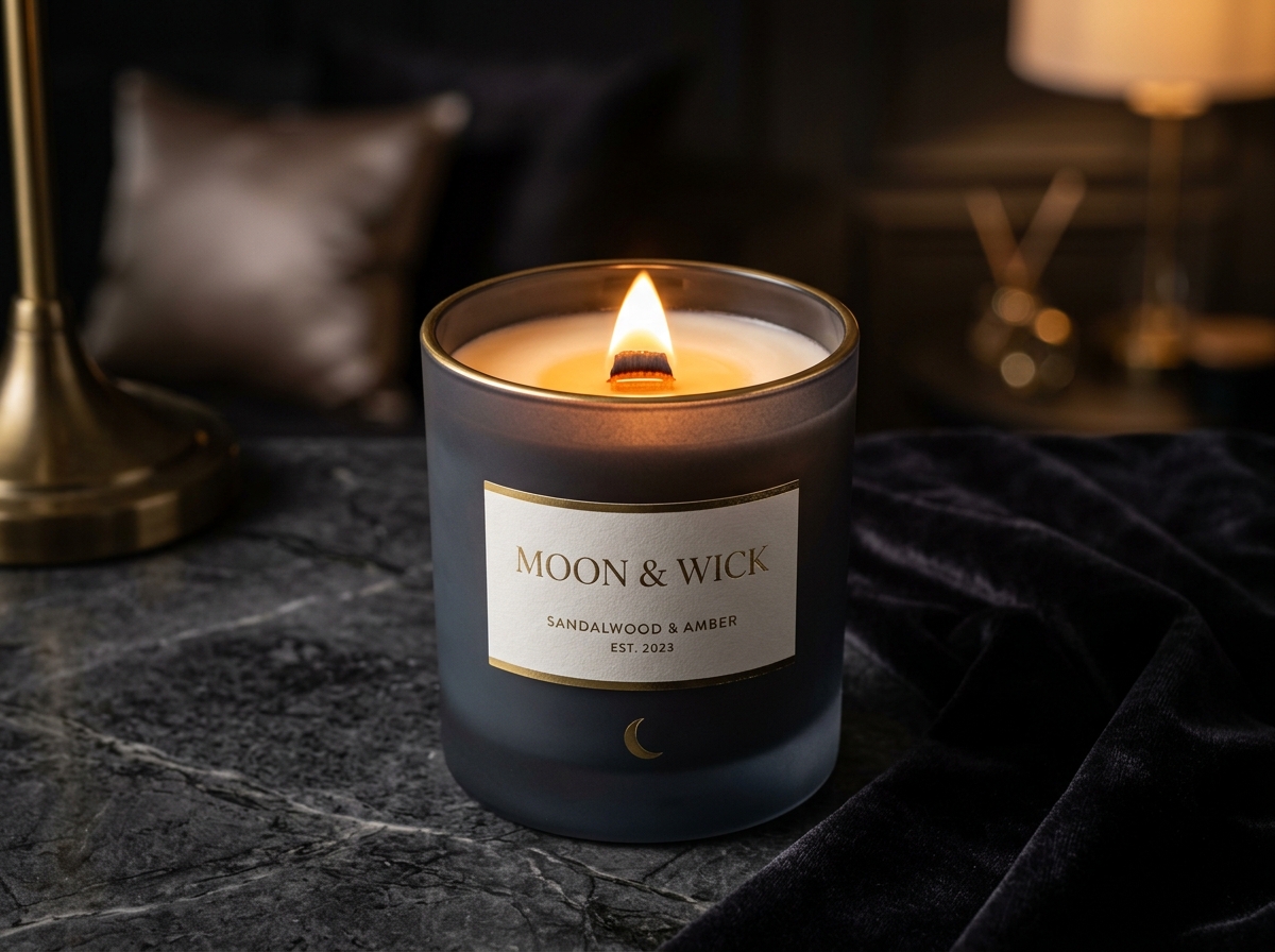 Signature Scented Candles